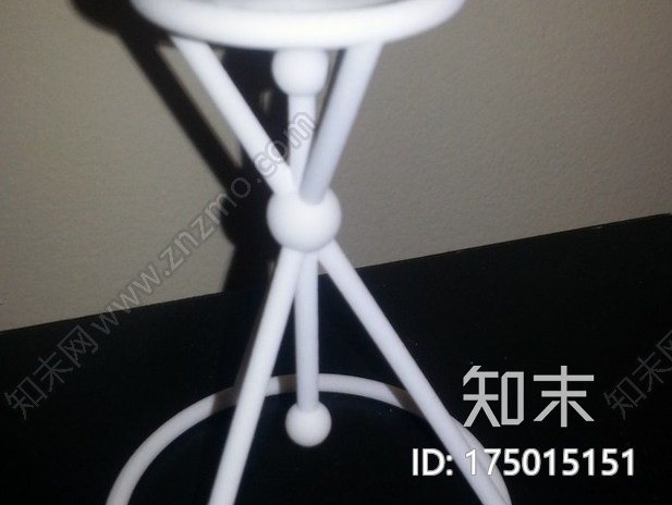 烛台/烛架3d打印模型下载【ID:175015151】