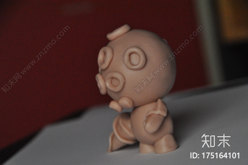 卡通Big3d打印模型下载【ID:175164101】