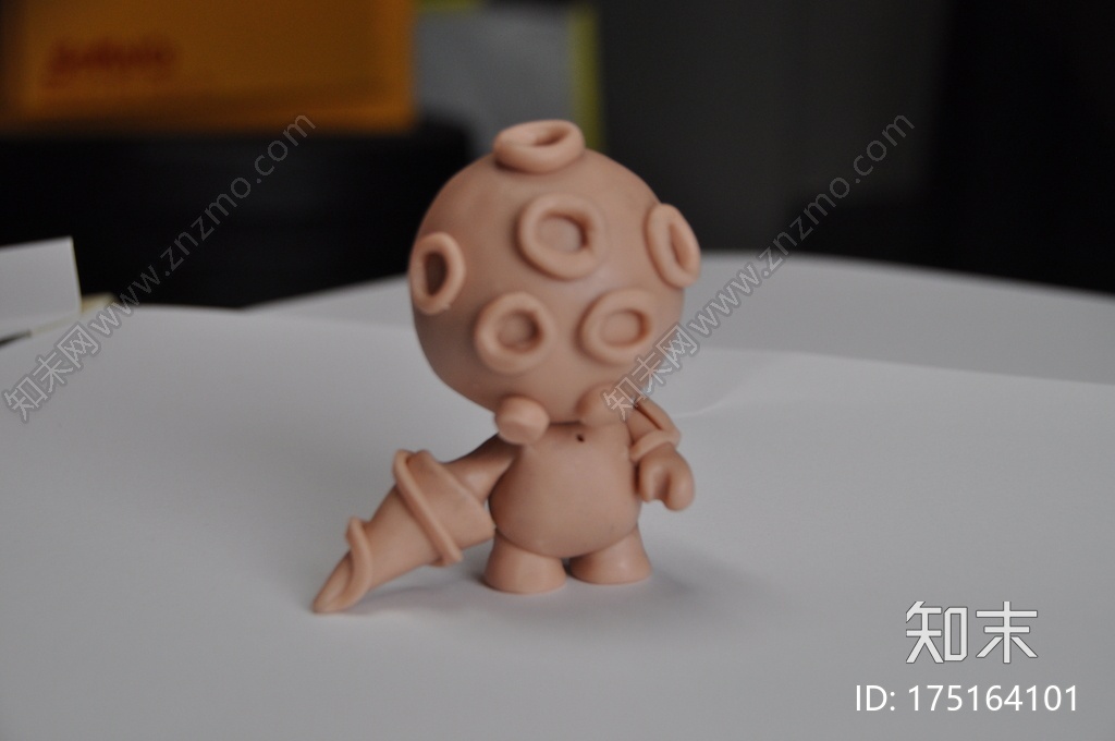 卡通Big3d打印模型下载【ID:175164101】