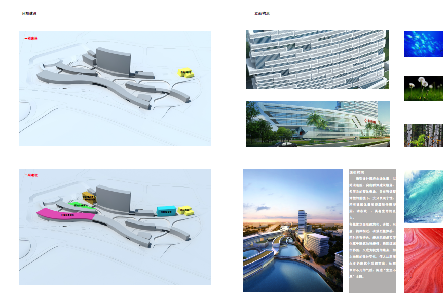 [广东]南海人民医院建筑设计方案文本cad施工图下载【ID:151579110】