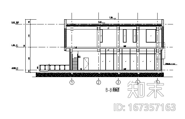 上海cad施工图下载【ID:167357163】