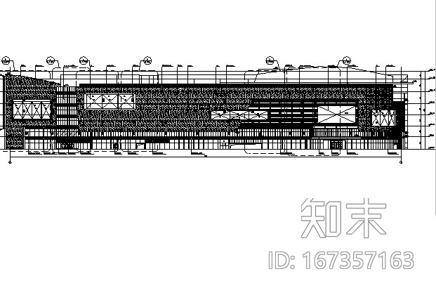 上海cad施工图下载【ID:167357163】