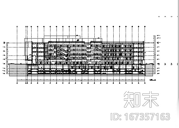 上海cad施工图下载【ID:167357163】