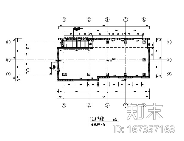 上海cad施工图下载【ID:167357163】