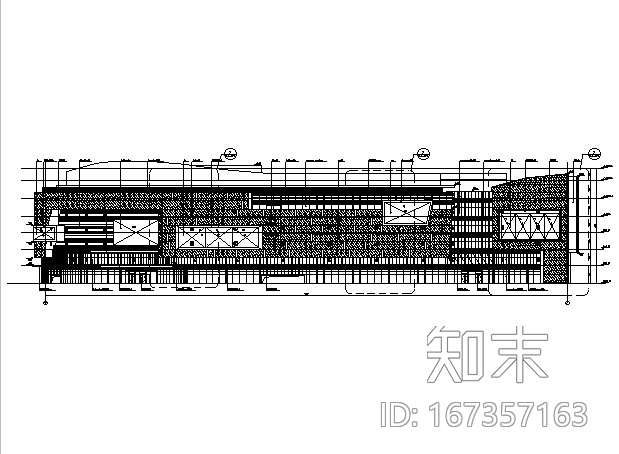 上海cad施工图下载【ID:167357163】