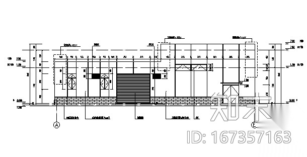 上海cad施工图下载【ID:167357163】