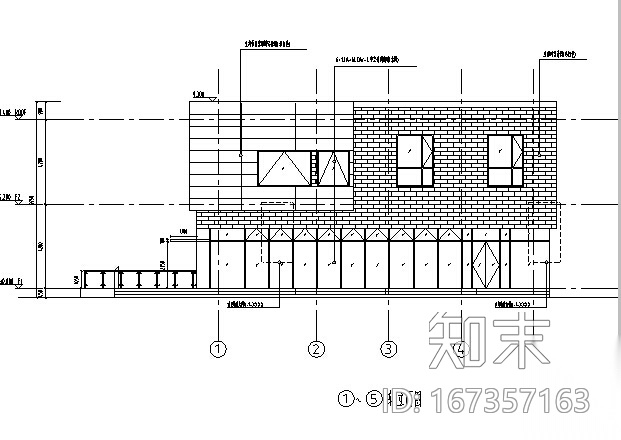 上海cad施工图下载【ID:167357163】