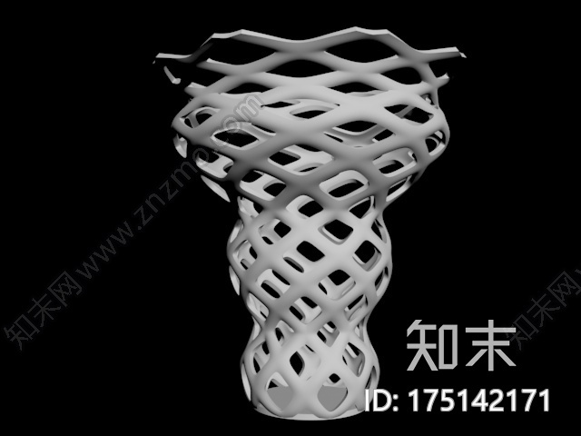 笔筒3d打印模型下载【ID:175142171】