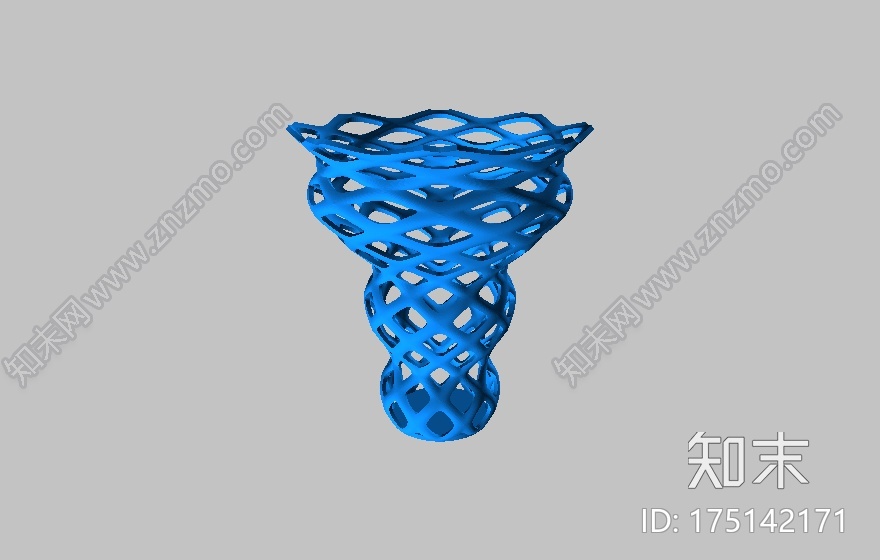 笔筒3d打印模型下载【ID:175142171】