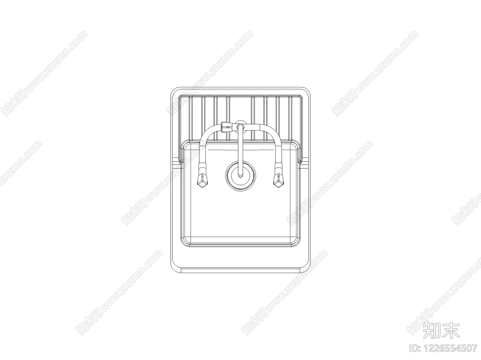 动态块cad施工图下载【ID:1226554507】