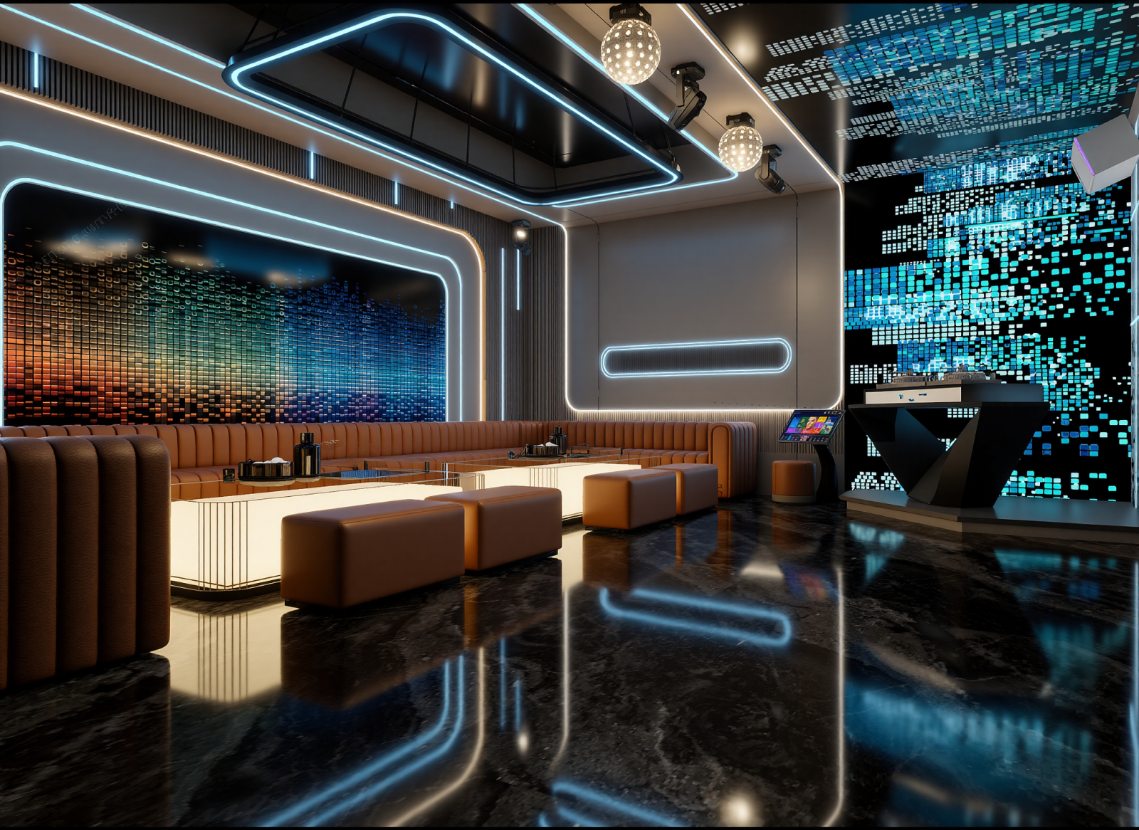 工业酒吧3D模型下载【ID:1215051430】