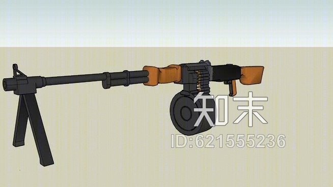 其他灯具SU模型下载【ID:621555236】