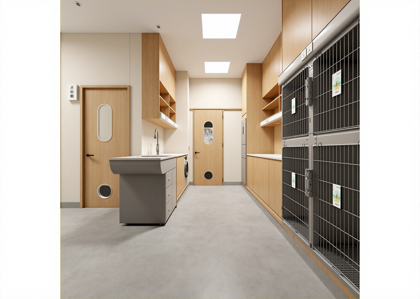 现代宿舍3D模型下载【ID:1214670771】