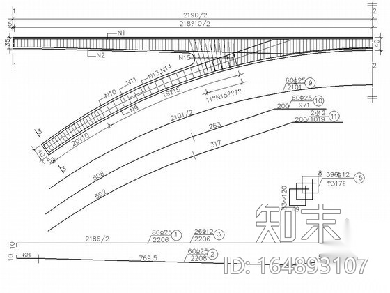 建筑结构之精选钢结构节点图集CAD版(门钢、网架、钢框...施工图下载【ID:164893107】