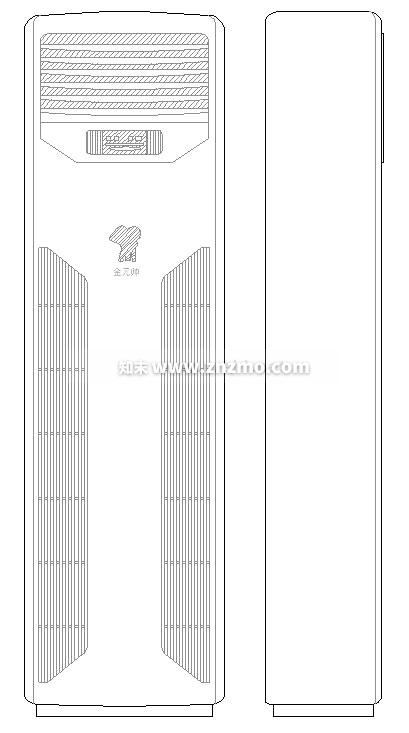 空调cad施工图下载【ID:177966141】