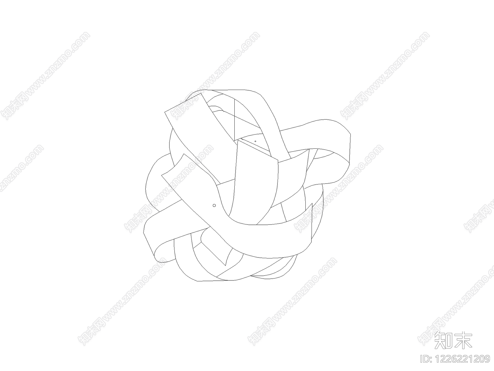 珠宝首饰cad施工图下载【ID:1226221209】