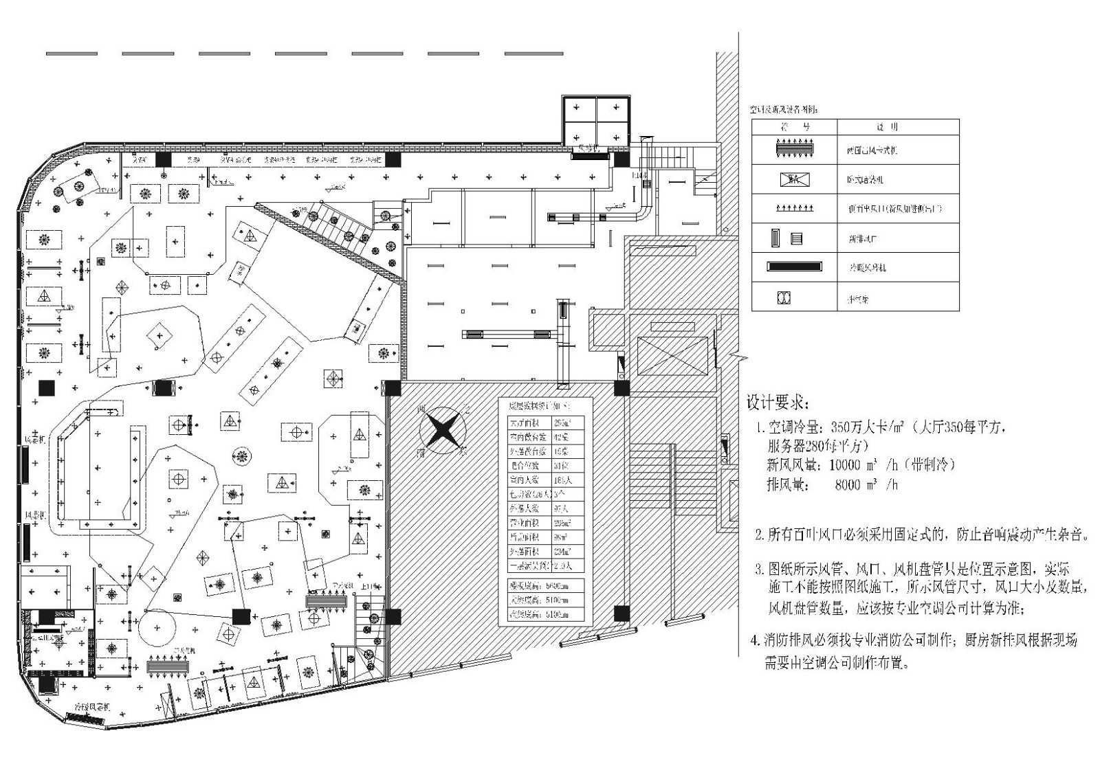 [广东]珠海胡桃里音乐餐厅室内装饰施工图施工图下载【ID:160712169】