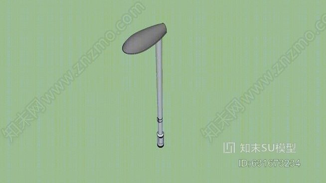 灯具SU模型下载【ID:631673234】