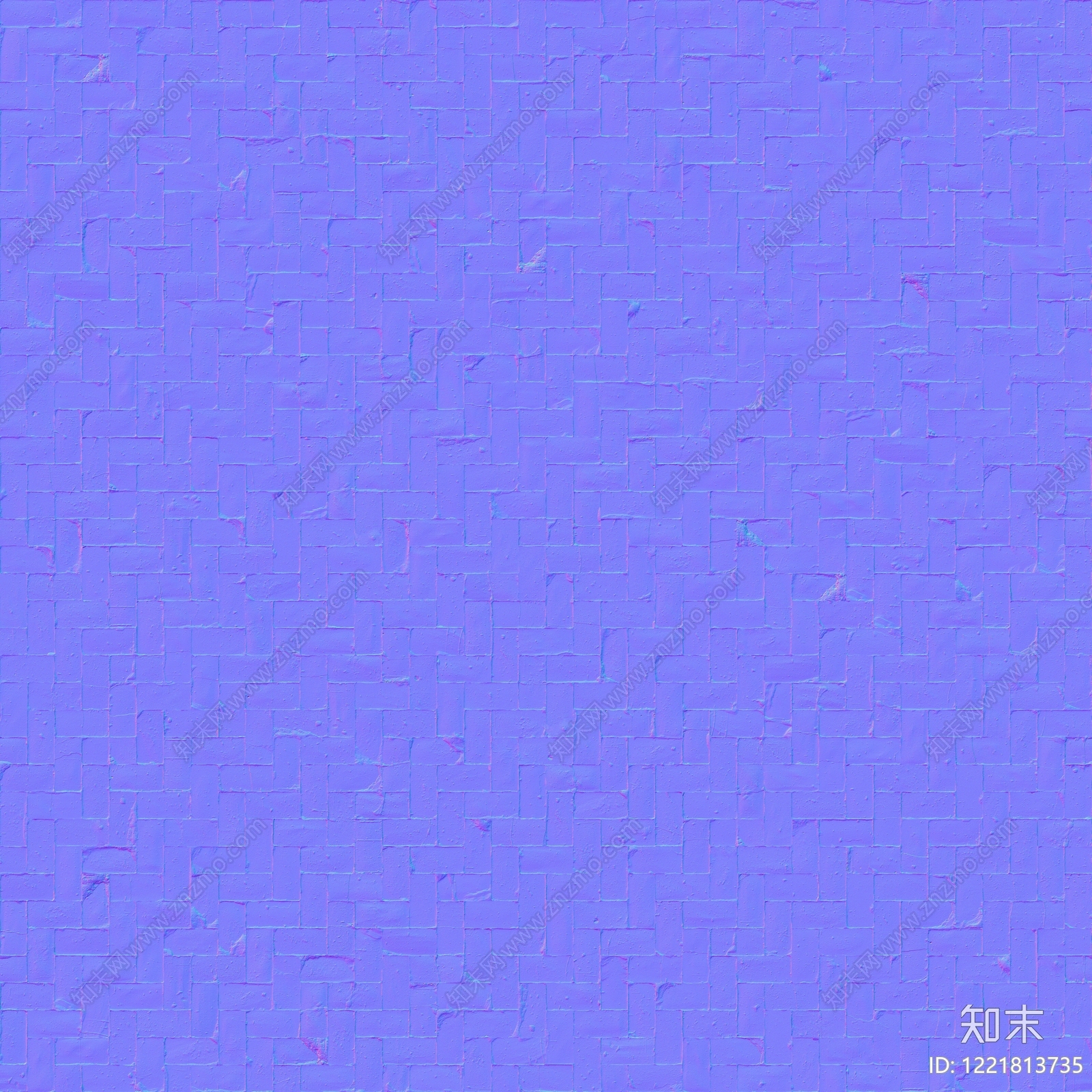 石材法线高清贴图材质