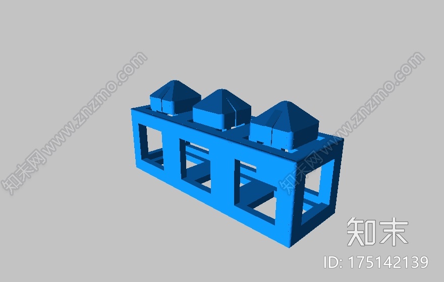 非洲地图拼图游戏3d打印模型下载【ID:175142139】