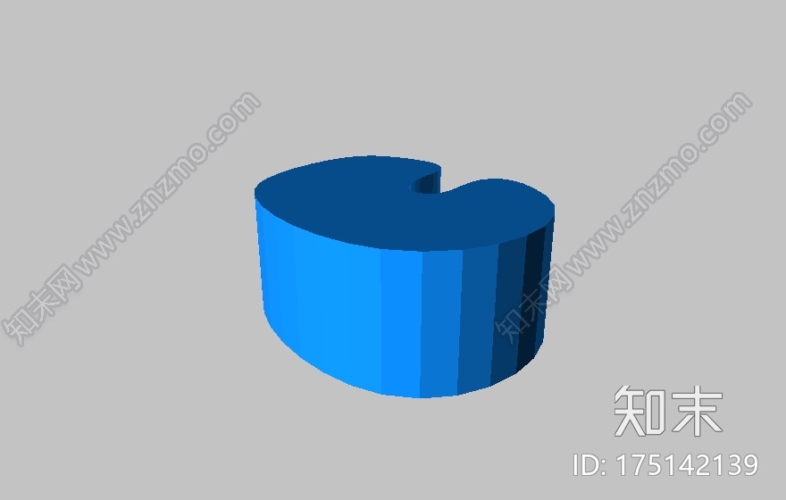 非洲地图拼图游戏3d打印模型下载【ID:175142139】