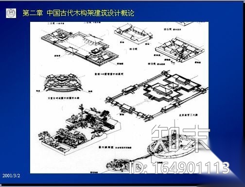 中国古代建筑史（技术一）施工图下载【ID:164901113】