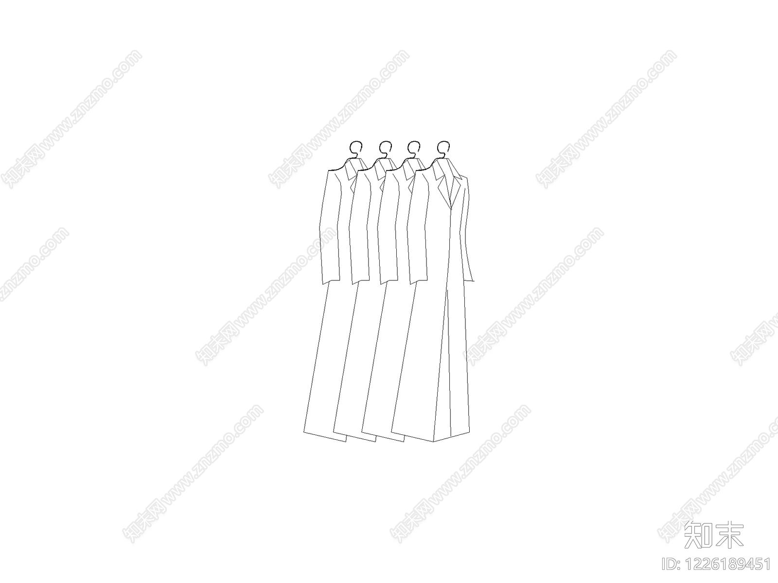 柜子cad施工图下载【ID:1226189451】