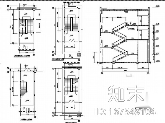 深圳某机场货站改扩建工程cad施工图下载【ID:167549104】