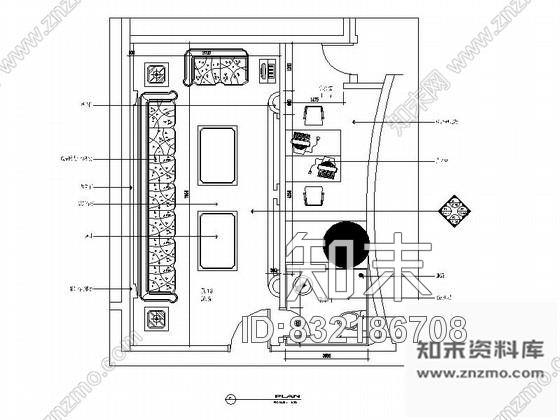 图块/节点欧式KTV包房室内装修详图cad施工图下载【ID:832186708】