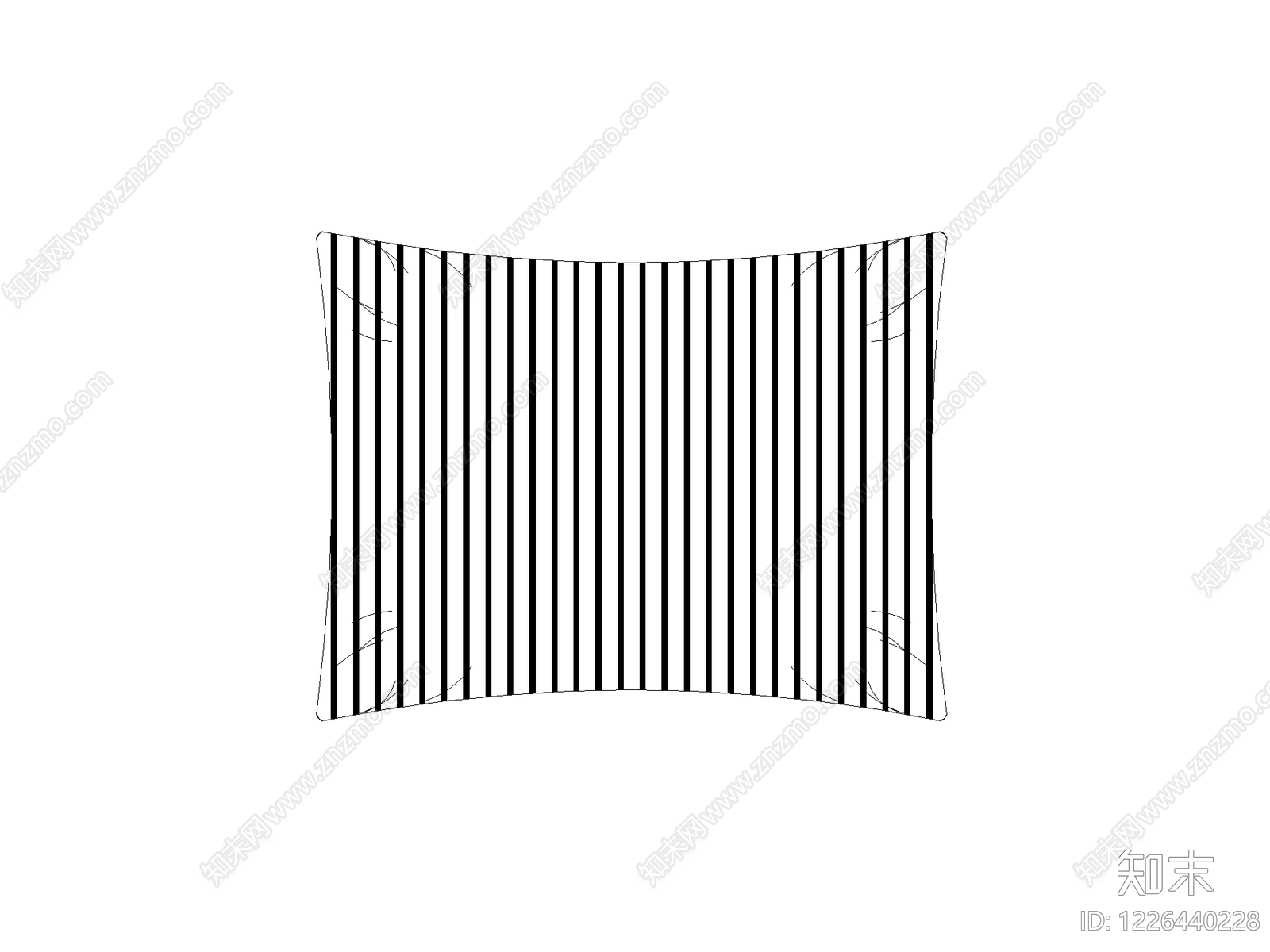 摆件CAD图纸