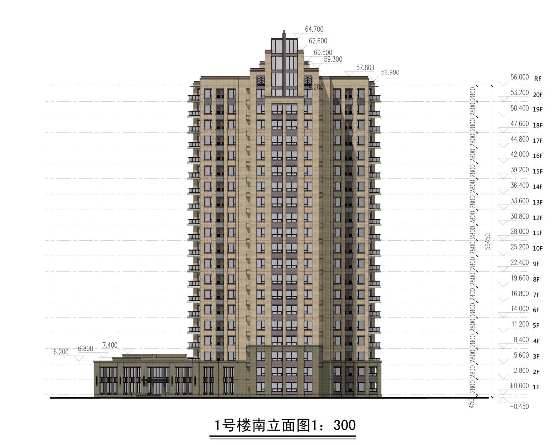 [上海]公共租赁住宅区建筑方案文本设计（JPG+60页）cad施工图下载【ID:165393150】