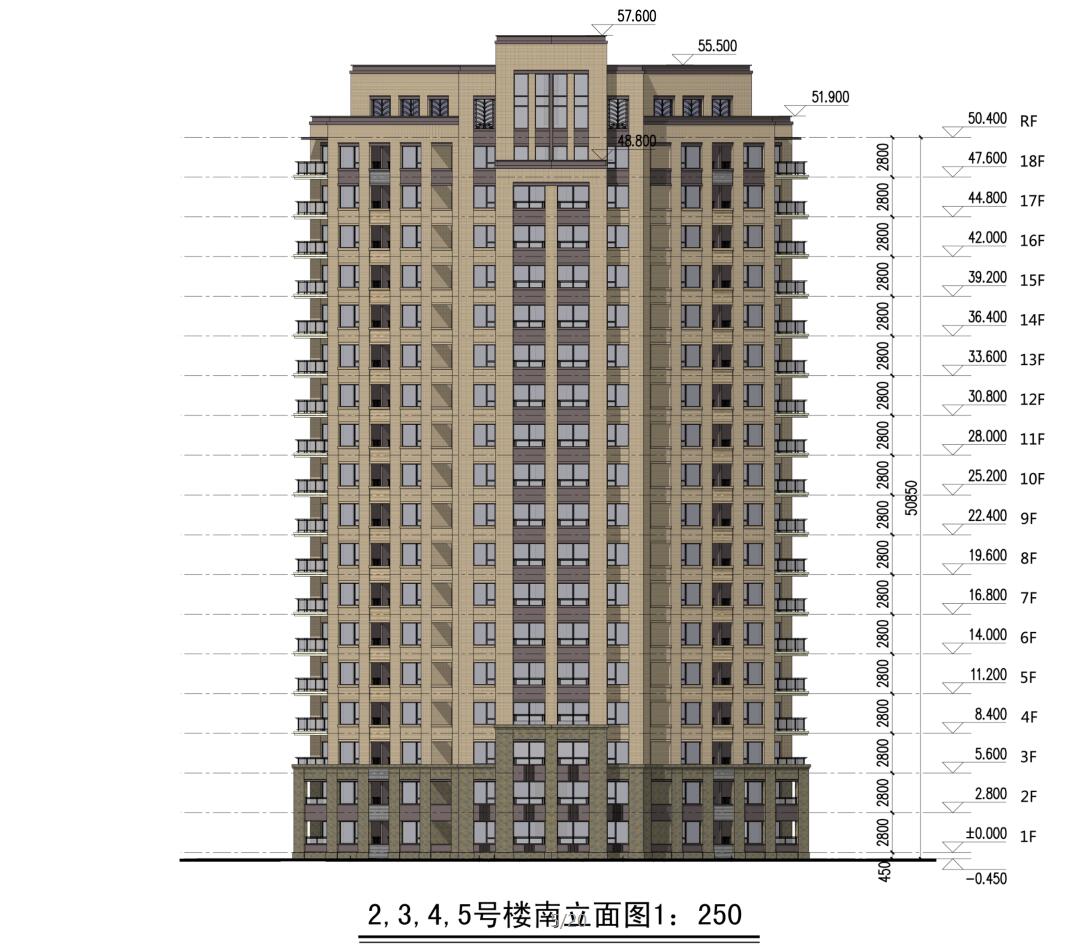 [上海]公共租赁住宅区建筑方案文本设计（JPG+60页）cad施工图下载【ID:165393150】