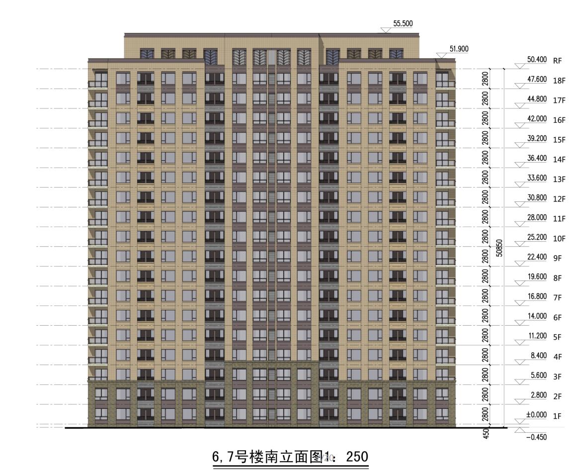 [上海]公共租赁住宅区建筑方案文本设计（JPG+60页）cad施工图下载【ID:165393150】