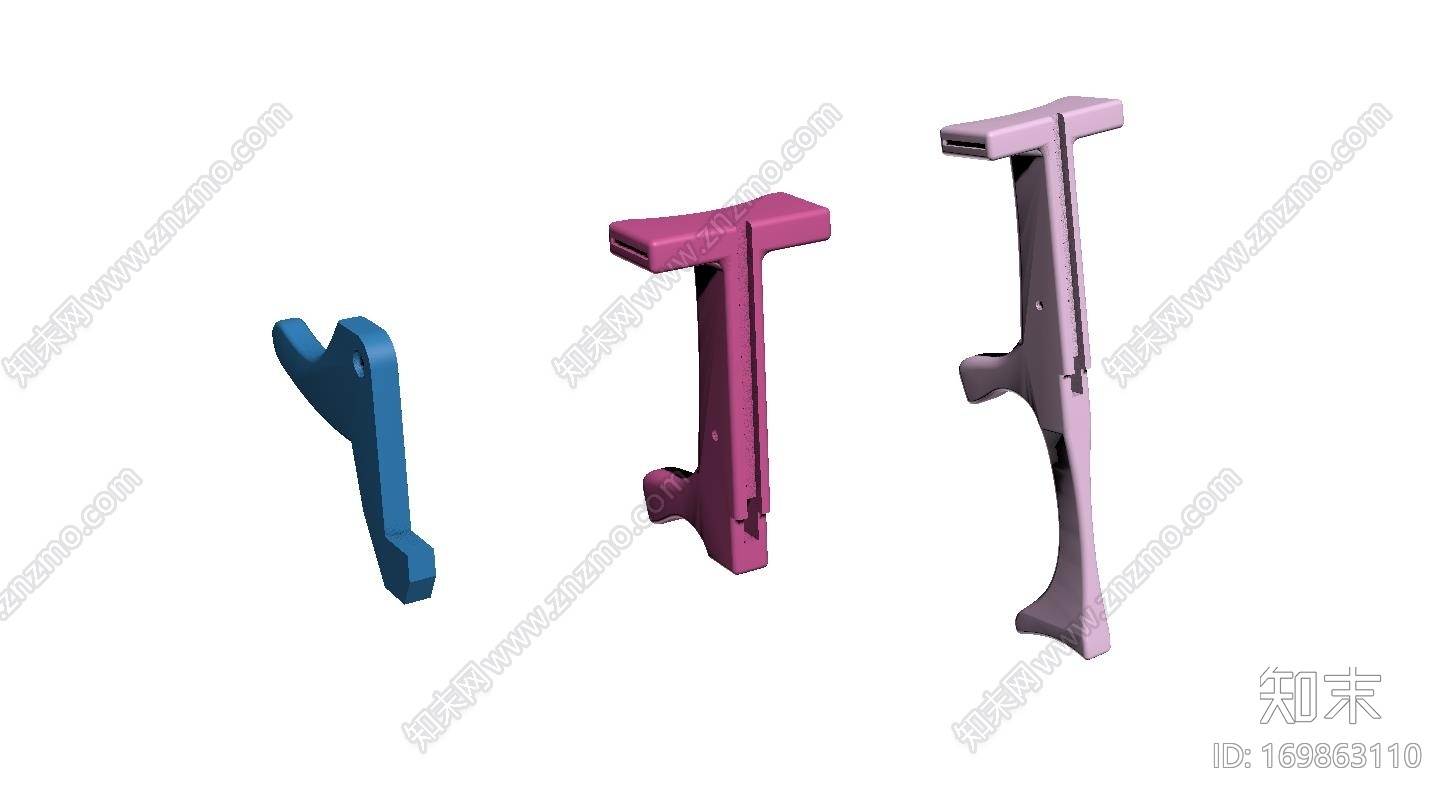 小十字弓3d打印模型下载【ID:169863110】