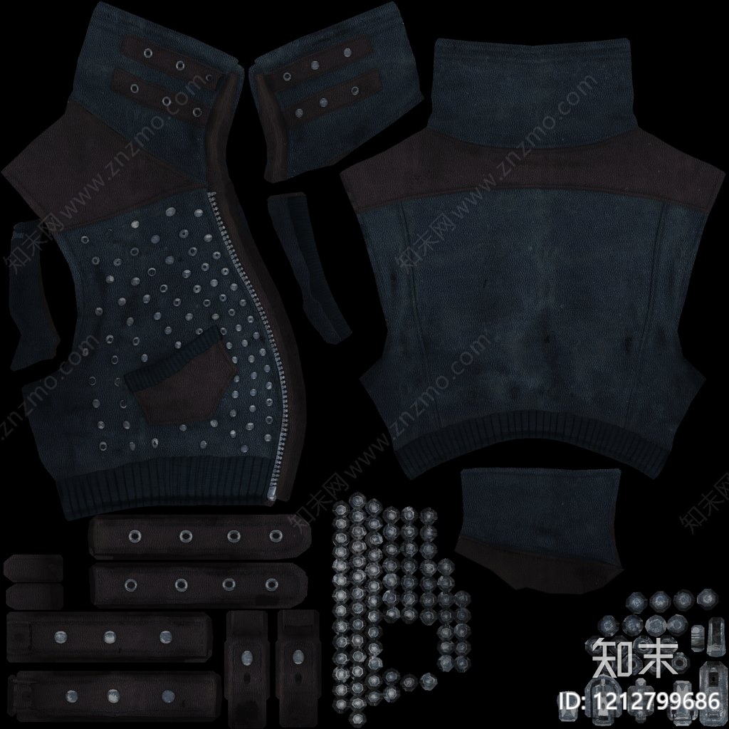 绒布贴图下载【ID:1212799686】