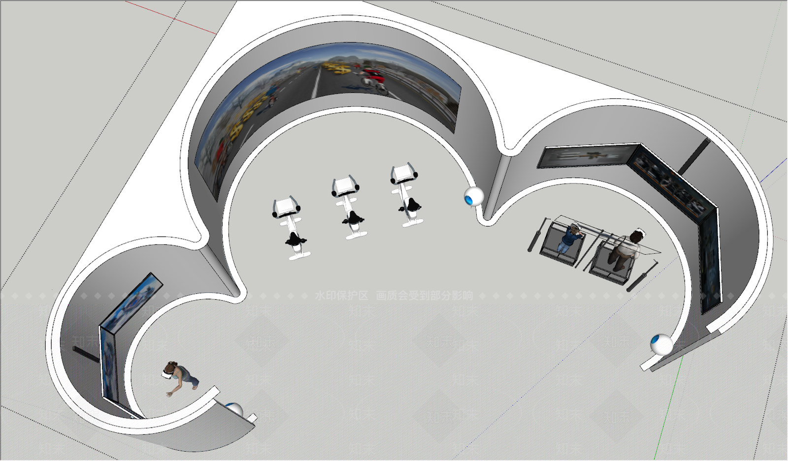 VRSU模型下载【ID:233164985】