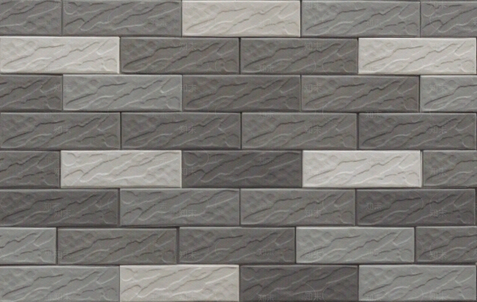 外墙墙砖贴图下载【ID:1195315922】