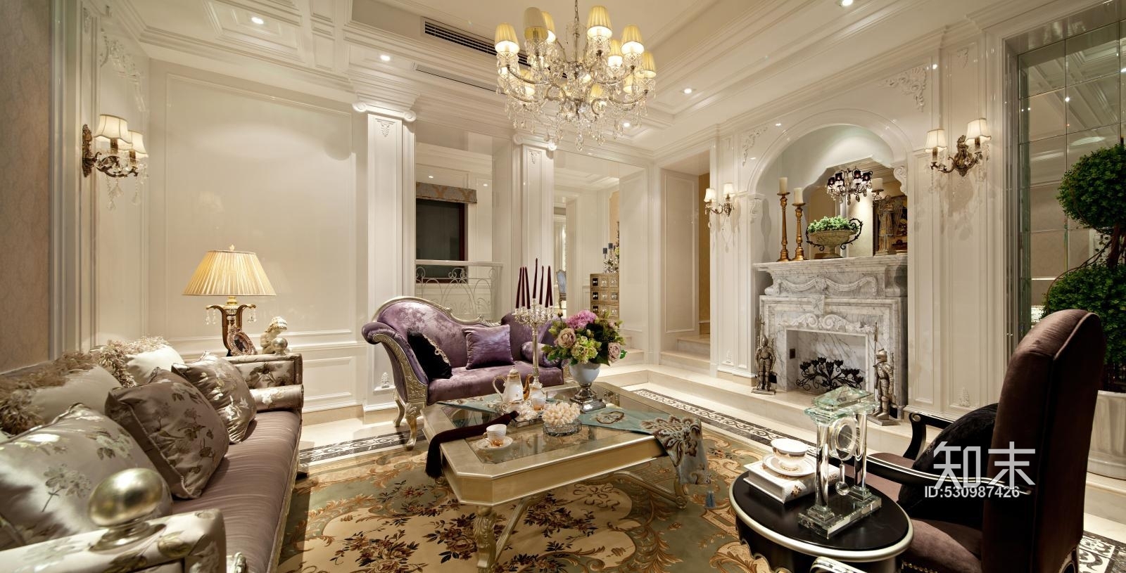 [欧式独家]--徐树仁施工图下载【ID:530987426】