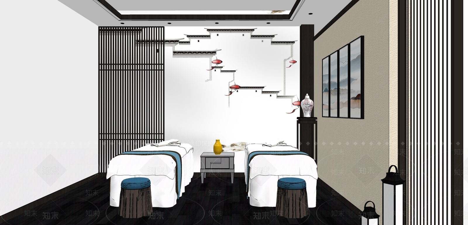 会所SPASU模型下载【ID:733255620】