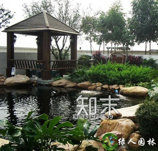 亭子廊架|施工图施工图下载【ID:331924639】