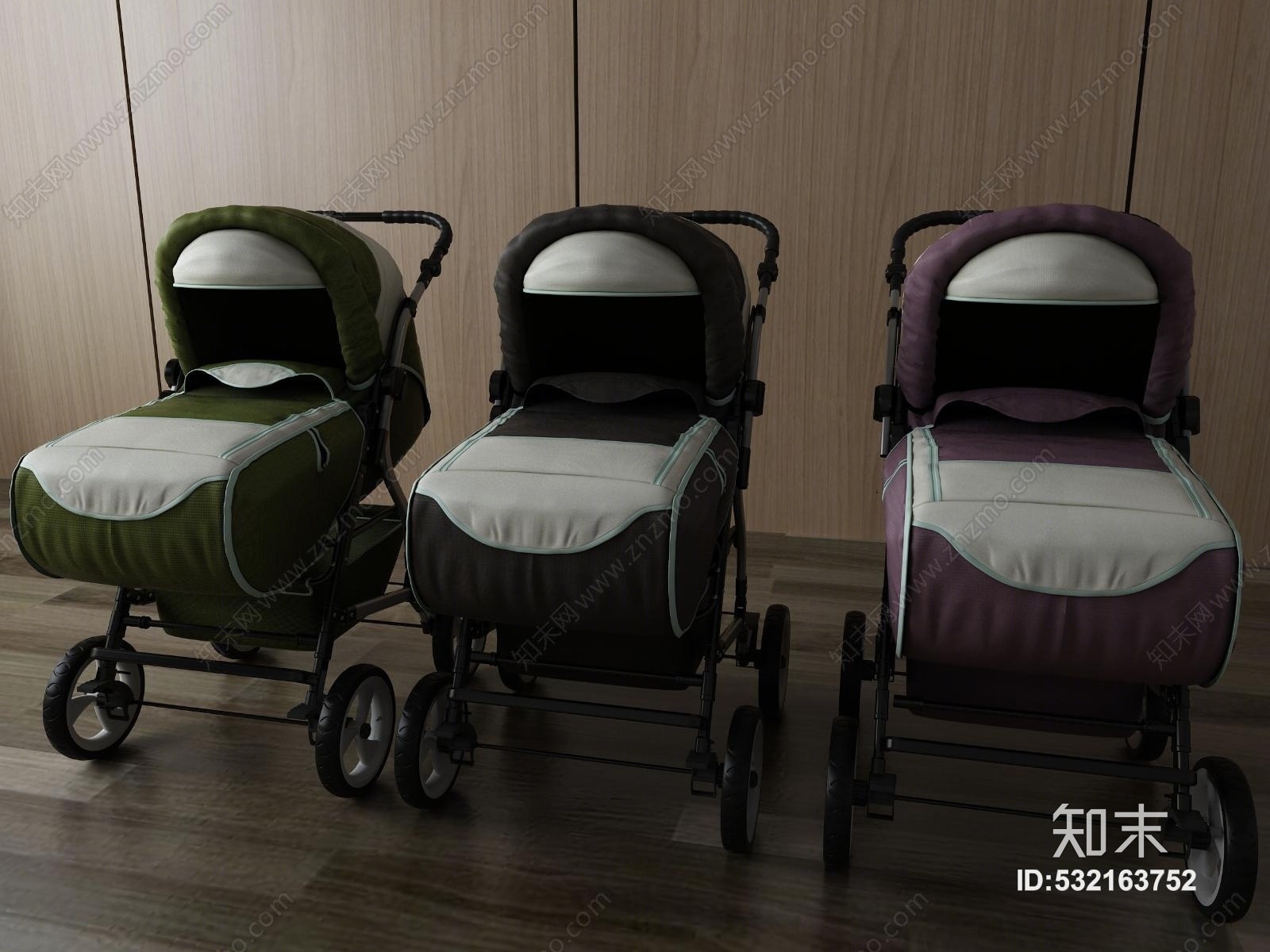 现代玩具3D模型下载【ID:532163752】