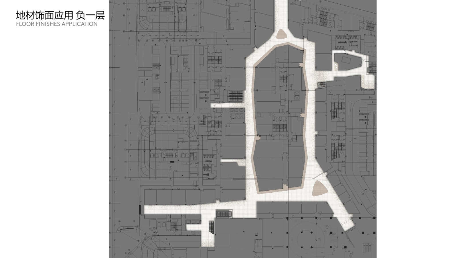 【香港Lead8】华润深圳湾万象汇商业丨效果图cad施工图下载【ID:731489055】