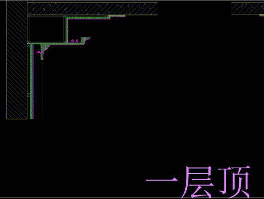 天花通用大样.卫生间通用大样.柜子实木线条.各式大样节点施工图下载【ID:219708855】