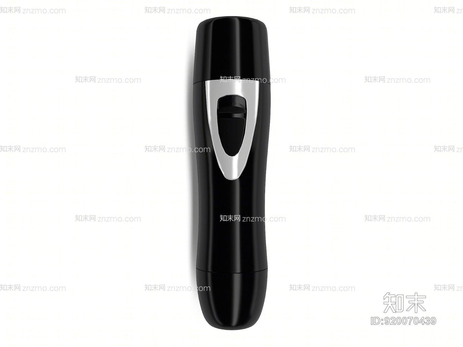 剃须刀3D模型下载【ID:920070439】