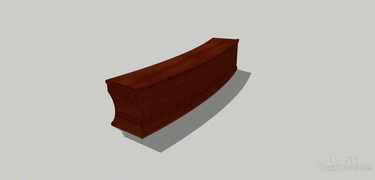 主席台SU模型下载【ID:320085459】