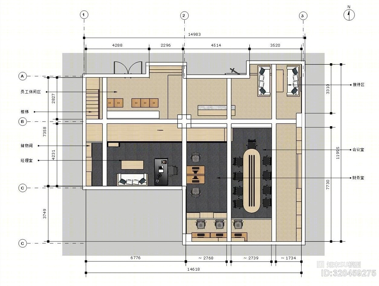 loftSU模型下载【ID:320459275】