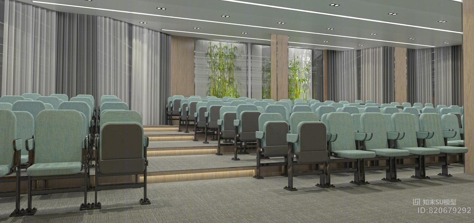 现代SU模型下载【ID:820679292】