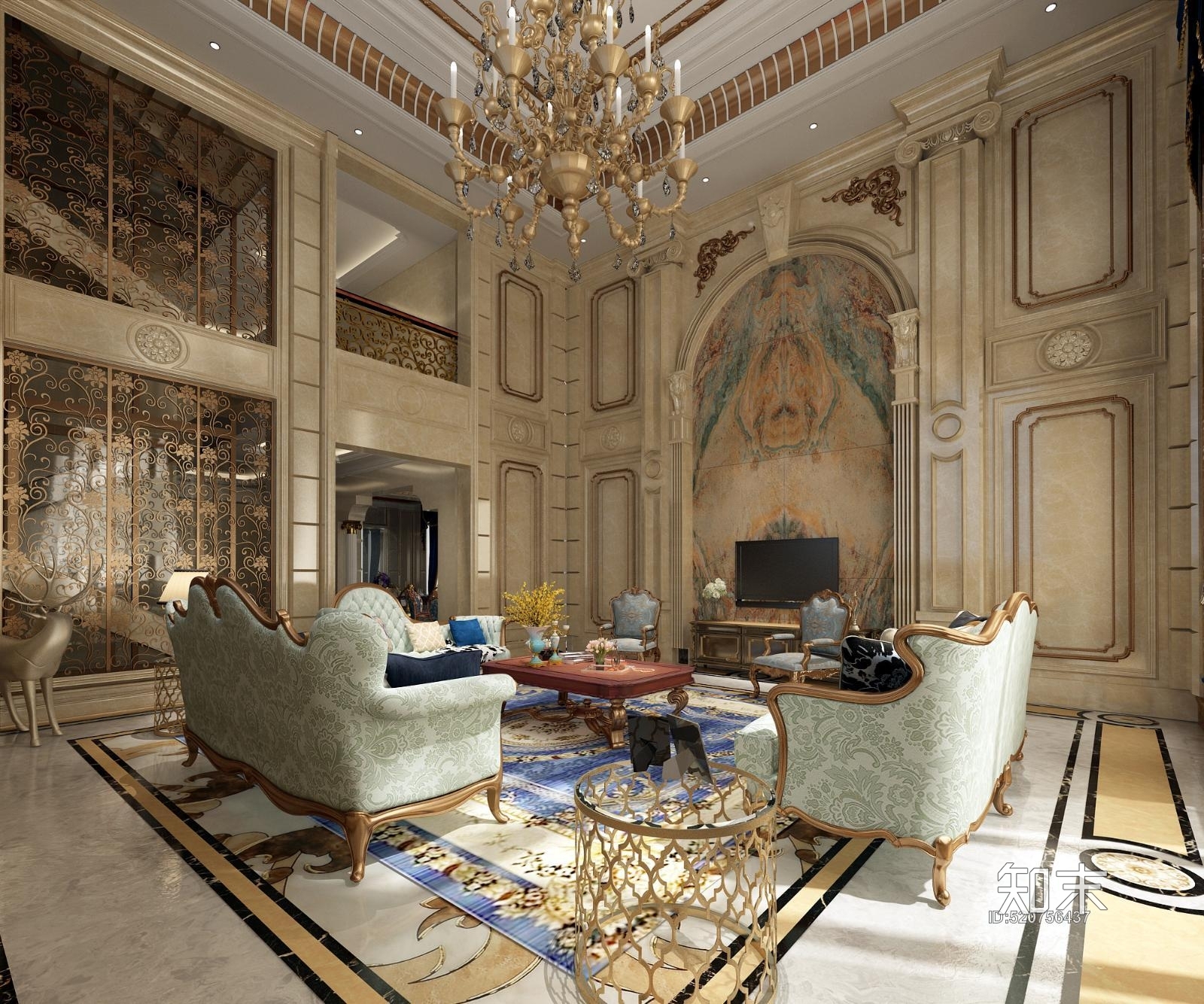 香港张明华设计出品施工图下载【ID:520756437】