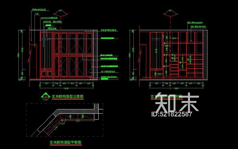 AB_Concept-标准化施工图模板带线性施工图下载【ID:521822587】