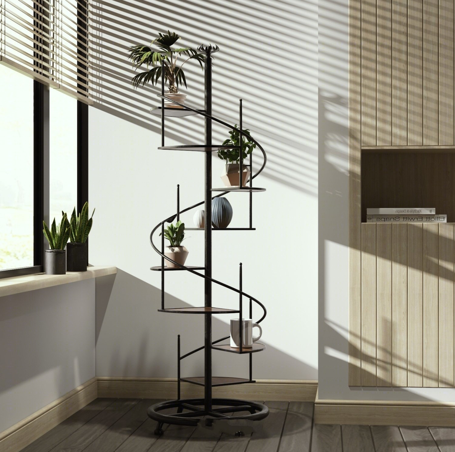 现代饰品3D模型下载【ID:223024735】